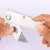 斯威诺 N-9026 合金钢折叠美工刀 工业壁纸裁纸刀电工刀 刀+5个刀片