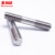 麦锐欧 304不锈钢双头螺栓螺丝 螺杆丝杆牙棒 M10*80(20根/盒）