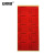 安赛瑞 不合格标签纸 50×60mm（1000个装）质检标签 彩色物料标识卡仓库出货标记贴 不干胶纸卡 红色 24839