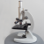 化验室显微镜电光源光学生物中小学生教科书科学实验显微镜 1600电光源