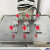 塑料橡胶维卡软化点仪 热变形维卡温度测定仪 维卡试验机非成交价