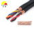 丰旭 电线电缆 RVSP两芯信号控制线 2芯双绞屏蔽线 485通讯线 RVSP2*0.5 100米