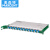 麦森特（MAXCENT）ODF光纤配线架12口12芯SC接口光纤熔纤盘抽拉式含尾纤终端盒MR-12SC