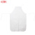 杜邦（DU PONT）Tyvek白色围裙 防水 防粉尘 耐磨 防护围裙 定做 10条