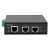 宇泰高科（utek） 以太网转RS485/422工业级串口服务器TCP/IP网络通讯 RS-232 UT-6311（1口）