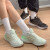 阿迪达斯 （adidas）男鞋女鞋 2024春季新款ULTRABOUNCE情侣运动鞋缓震轻便透气跑步鞋 IE0730/女款 36