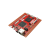 ARM FPGA双核心开发板学习板 STM32 EP4CE15F 红色 工业级 x i4(不含仿真器)