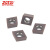 ZOTO 四方形数控车床刀片 不锈钢件CCMT060204-M(ZX25)