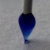 ESD静电尖头镜头杆粘尘棒 擦拭除尘棒笔 除蓝色胶棒 不锈钢 蓝色尖头 10支/盒