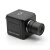 高清彩色1200TV监控视频检测枪机视频显微镜工业相机CCD摄像头C口 16mm