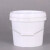 NOSAPC 塑料桶 手 提桶 白色桶	5L