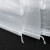 海斯迪克 HKL-409 透明编织袋米袋pp塑料种子包装袋蛇皮袋 50*90cm