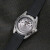 欧米茄（OMEGA）瑞士手表男 海马系列时尚腕表商务休闲自动机械表男士 41mm 220.13.41.21.06.001蓝皮灰盘