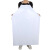 亿汀 劳保白色PVC防水防油耐磨加厚围裙	120*80单位件