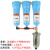 定制气泵空压机油水分离器压缩空气冷干机干燥小型除水气水精适配 定制白色 1.5立方单个AD402适配