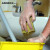 爱马斯AMMEX一次性PVC手套工业清洁 100只盒装抽取式美容防护手套 【GPX3C】PVC100只 M中号