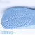 品牌手术鞋防滑全包头无孔手术室拖鞋防水实验鞋EVA安全鞋防护 浅蓝色 S(34-35)