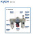 凯宇气动 KYCH AC系列气动空气过滤器组合三联AC2000-5000 AC 3000-03D(自动排水型） 现货