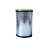 杜瓦瓶液氮干冰保温杯瓶真空镀银玻璃内胆直筒扁圆实验冷肼阱低温 内径95*内高300mm