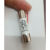 新力永上RO15 陶瓷保险管熔断器保险丝R015 10X38mmRT14RT18 R017 RO15(10X38MM)2A