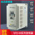 变频器VFD-M1.5/0.75/2.2/3.7/7.5/5.5KW三相220调速380V 台达VFD004M43A 0.4KW/380V