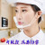 LISM40支装 透明口罩餐饮专用塑料厨房微笑餐厅防雾飞沫唾沫口水厨师 40个值装(盒装)