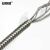 安赛瑞 304不锈钢穿线软管 金属波纹 防鼠蛇皮管电线保护管套管 内径20mm长20M 440021