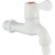 奔新农（BENXINNONG）洗手间用水龙头  塑料水龙头 单位：个  塑料水龙头4分 