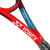 YONEX尤尼克斯网球拍控球旋转高弹全碳素06VC98YX探戈红305g可定制穿线
