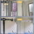 简道包下水管道装饰护角包燃气厨房管道卫生间遮挡板pvc护板新型材料 U型1.2米高，25*25*25厘米宽