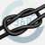 远东电缆 铜芯合成弹性体橡套电焊线 单位：米 YHF 16mm