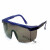 UV紫线防护眼镜365紫外线光固化灯管254灯实验室护目镜 UV防护眼镜 透明
