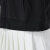 阿迪达斯（adidas）外套上衣女装 2024春夏新款休闲运动服透气舒适风衣长袖连帽夹克 IC8781/刺绣logo/宽松版型 M(165/88A)