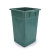 适用于户外垃圾桶内胆内桶铝塑复合方形果皮壳箱环卫公园分类筒室外筒 方桶25*31*43高