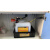 实验室耐腐蚀耐酸碱 HDPE废液溶剂 安全回收集化工桶矮水废液扁桶 容量20升 长32*宽29*高30CM