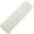 汉河  Hh-Z001自锁式尼龙扎带 塑料捆绑捆扎线束绑理线带扎带 白色 4*400（250条）