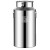 不锈钢油桶304级密封桶茶叶罐牛奶桶运输桶大容量发酵桶酒桶 D70-304钢印6L直径19高度24cm