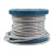 鑫亨达（XINHENGDA）304不锈钢包塑钢丝绳包胶塑胶钢丝绳透明带皮钢绞线 外径Φ16.0mm一米的价格
