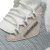 Skechers斯凯奇松紧橡筋带一脚套女鞋 运动时尚袜套休闲鞋69380（闪购款，取消在售） 白色/多彩色/WMLT 38