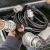火翼码头 战车修理维修配件台 99A战车电缆线6m 气、油管6m 维修配件