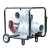 东明 DONMIN大流量6寸电动动力自吸水泵抽水机小型应急抗旱防汛排水泵 DM60D-1
