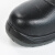 安全牌（AN QUAN PAI） 黑色绝缘防砸防滑耐磨棉皮鞋 6KV ZP5503 46码