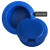 LISMPE塑料嵌入式管塞钢管内塞管堵盖电力管帽堵头盖帽封头堵帽封盖 104mm10个适合内径89-94