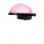 LISM全脸神器做饭厨房防防油溅面部炒菜防护面罩护脸遮面罩油烟帽女士 粉色顶面罩+套袖