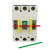 QVAND 断路器安全锁组480-660v特大型或不规则形状档杆式断路器电器开关组锁 M-K19