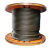 钰启隆 钢丝绳 光面带油钢丝绳 牵引起重升降钢丝绳 十米一卷 单位：卷 9.3mm 
