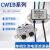 滤波器220V CW1B-3/6/10A-T 焊片单双级抗干扰带线交流电源净化器 CW1B-6A-L(带线6A)