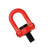 卓引特（ZYT-JOINT）HR旋转吊环额载0.7TM10×1.5吊环吊点吊环螺钉模具吊装HR125-M10×1.5