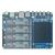 瑞芯微RK3588开发板 友善CM3588核心板套件 2.5G网口4xPCIe3.0 支持4K/8K CM3588开发套件+电源（核心板+底板） 16GB内存+64G EMMC