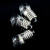 稳斯坦 实验E10螺口灯泡 小灯泡 老式灯珠手电筒电珠学生电学实验用具  2.5V小灯泡（50个） JM0076